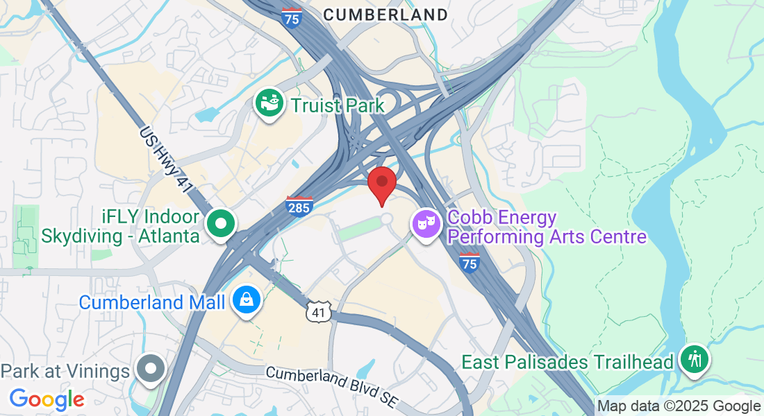 400 Galleria Pkwy SE, Atlanta, GA 30339, USA