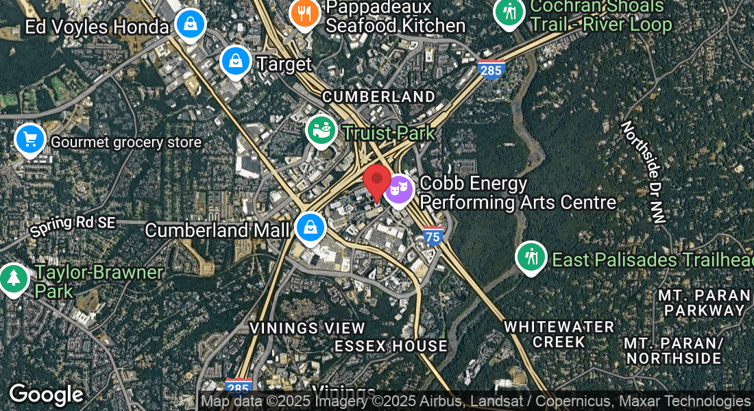 400 Galleria Pkwy, Atlanta, GA 30339, USA