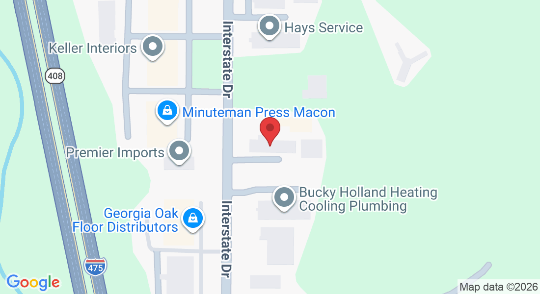 4338 Interstate Dr, Macon, GA 31210, USA