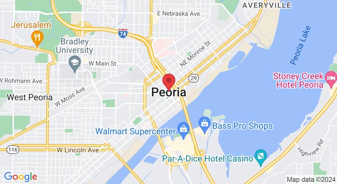 Peoria, IL, USA