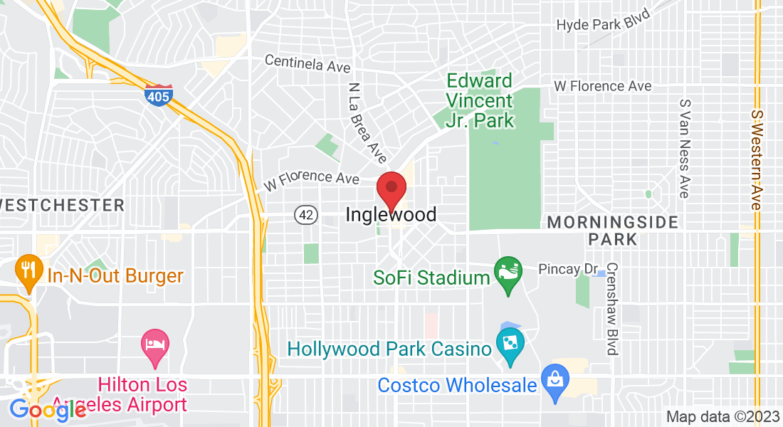 Inglewood, CA, USA