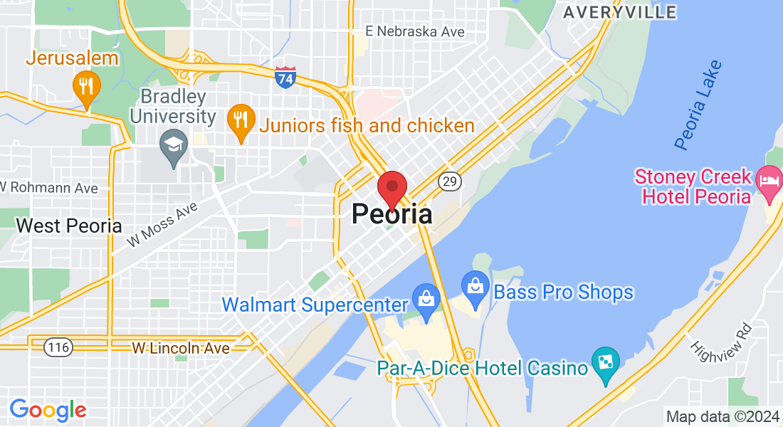 Peoria, IL, USA