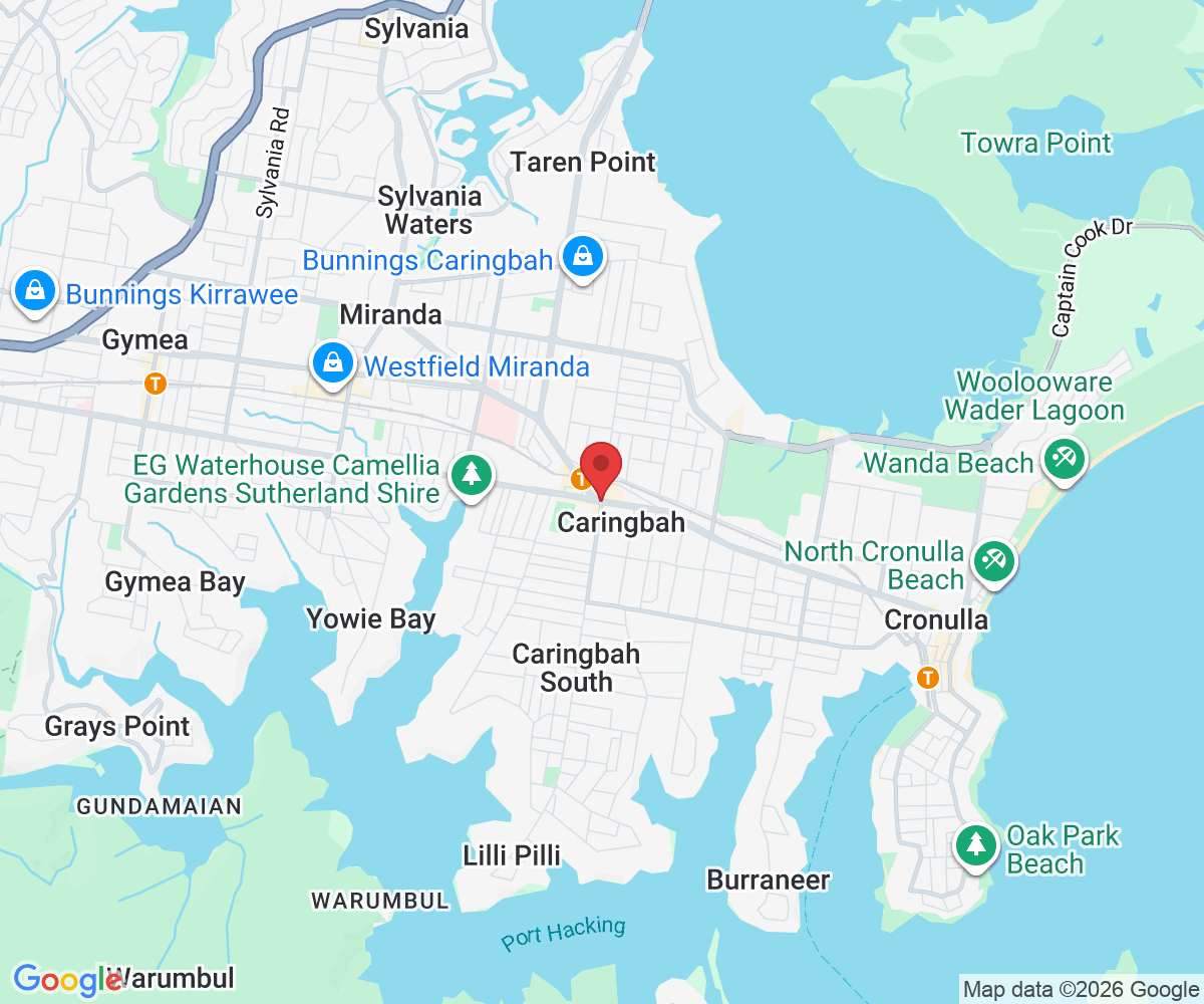 Caringbah NSW 2229, Australia
