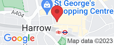 2nd Floor, hygeia house, 66 College Rd, Harrow, Middlesex HA1 1BE, UK