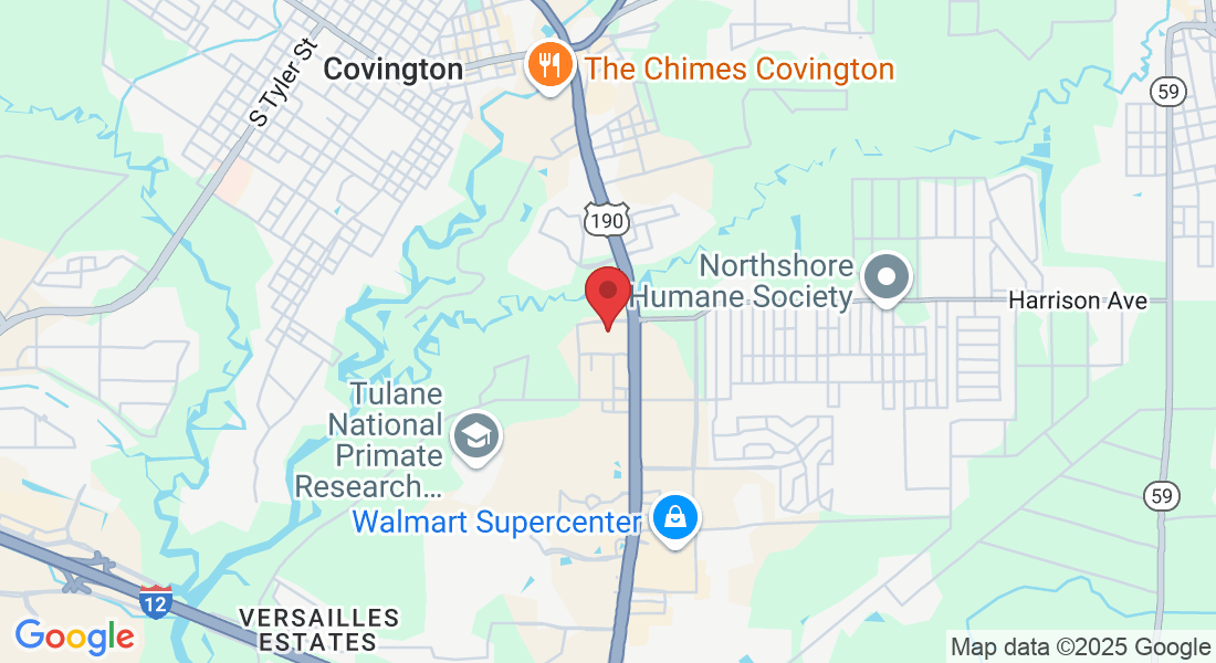 301 River Highland Blvd, Covington, LA 70433, USA