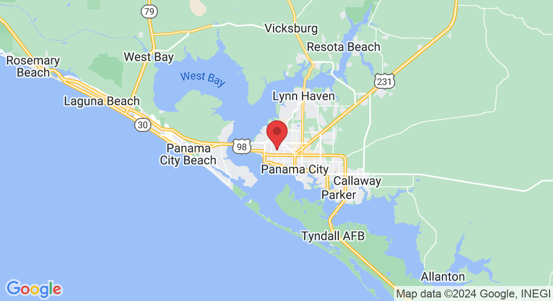 Bay County, FL, USA