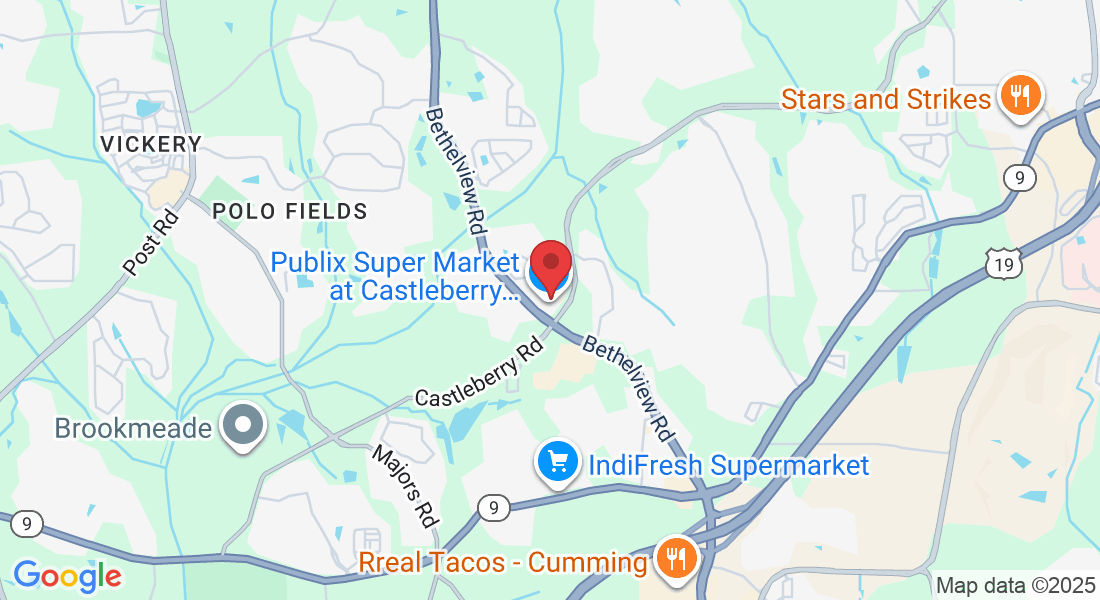 5485 Bethelview Rd, Cumming, GA 30040, USA
