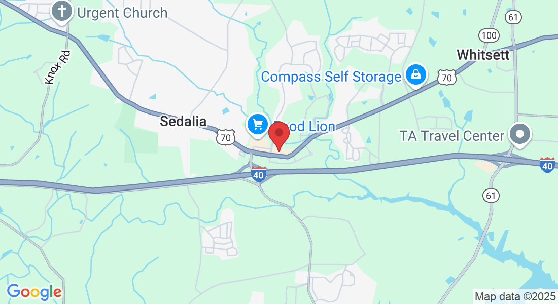 952 Golf House Rd W suite i 1014, Whitsett, NC 27377, USA