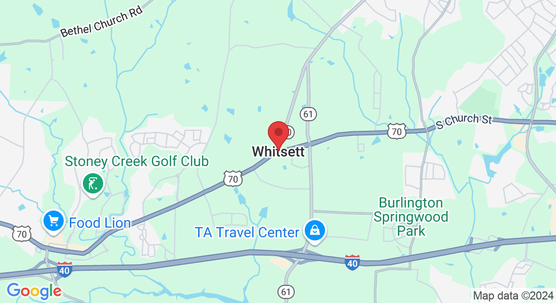 Whitsett, NC, USA
