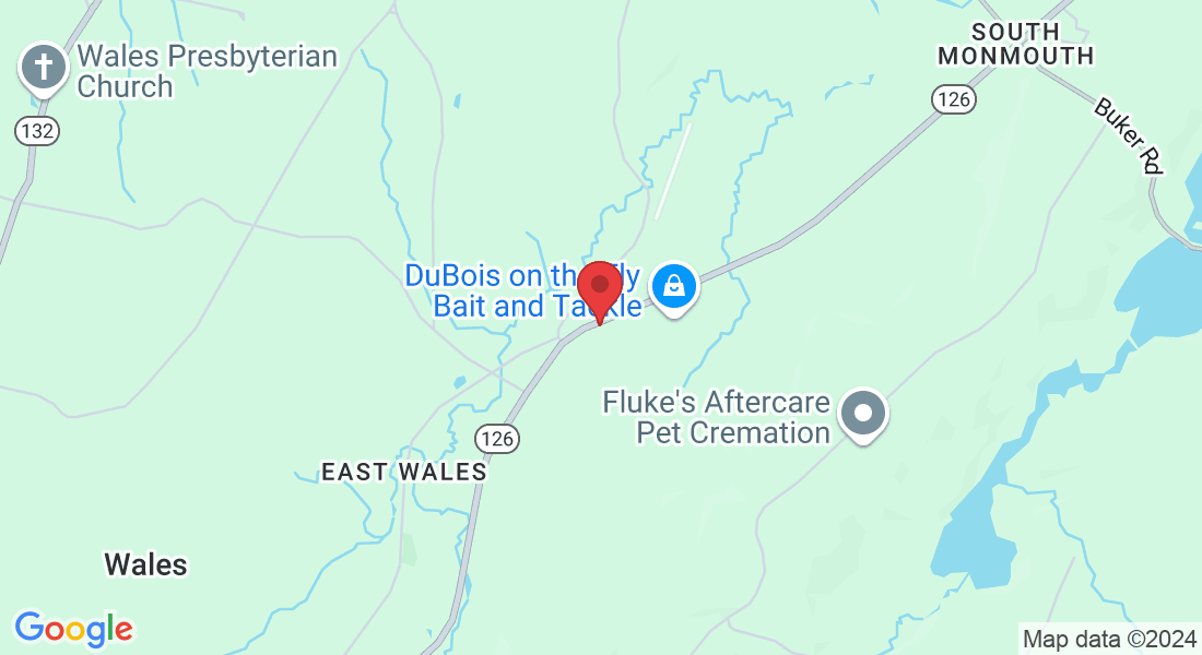 669 Gardiner Rd, Wales, ME 04280, USA