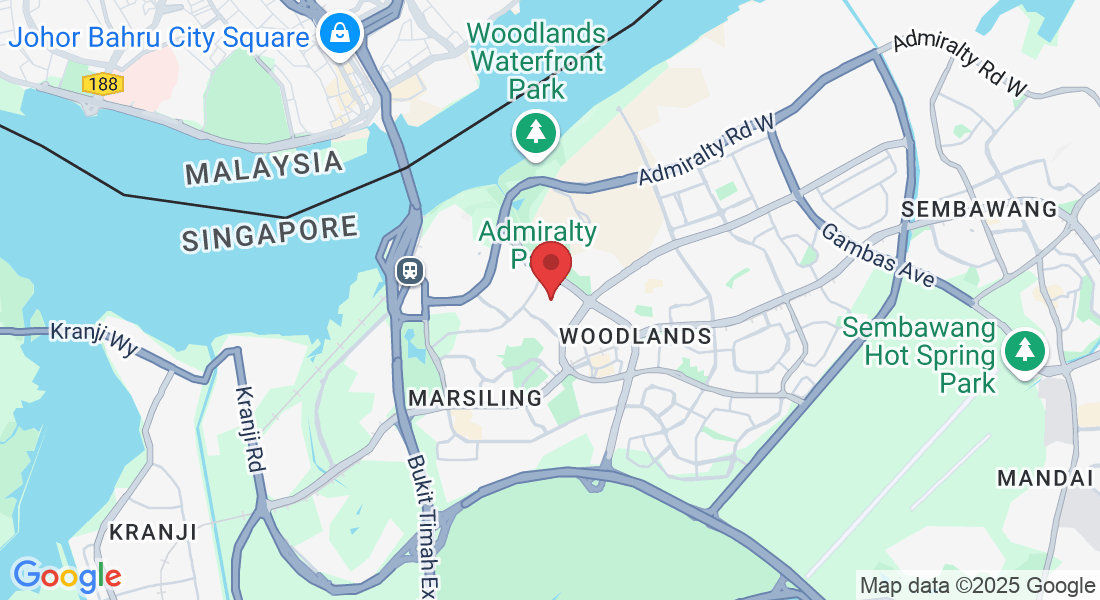 #01-25, 14 Marsiling Industrial Estate Road 1 (S)739278, Singapore 739278