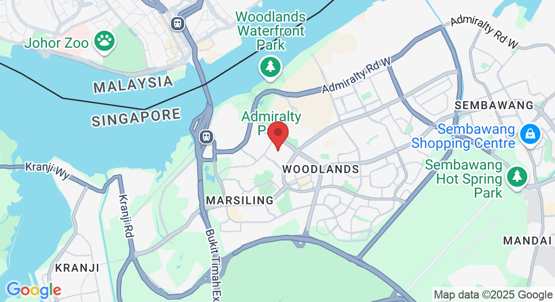 #01-25, 14 Marsiling Industrial Estate Road 1 (S)739278, Singapore 739278