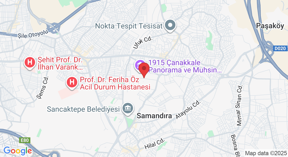 Abdurrahmangazi, Ravza Cd. No:31, 34887 Sancaktepe/İstanbul, Türkiye