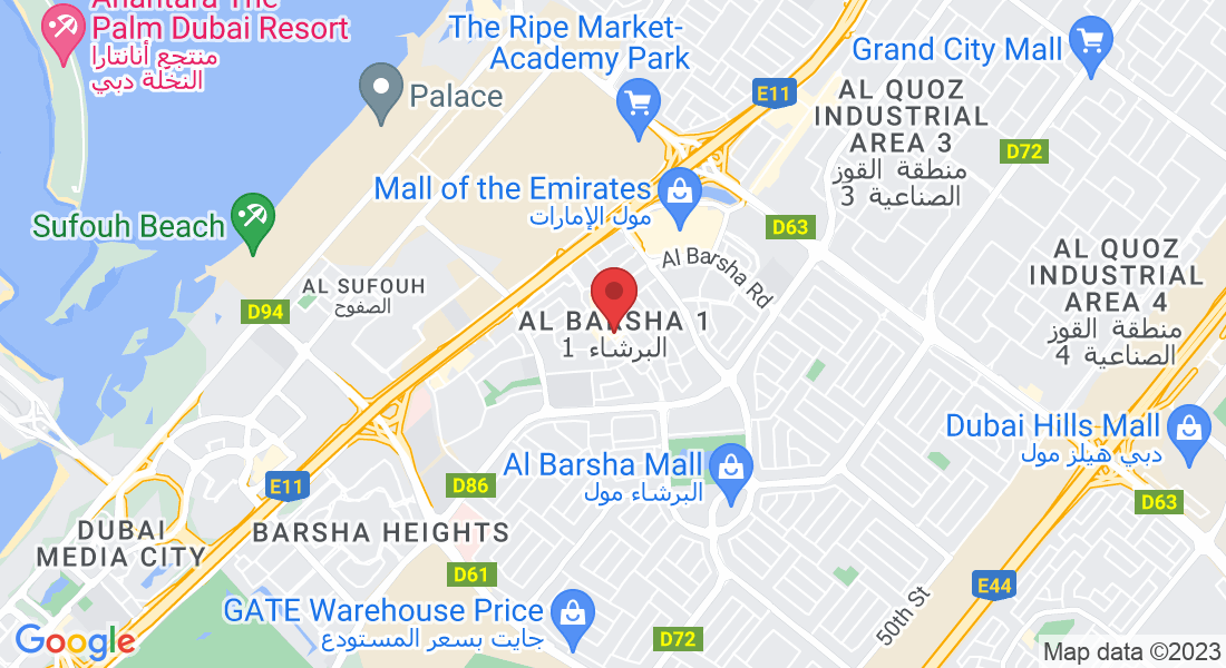 Al Barsha - Al Barsha 1 - Dubai - United Arab Emirates