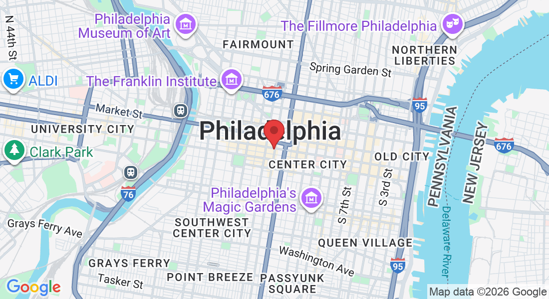 1500 Chestnut St, Philadelphia, PA 19102, USA