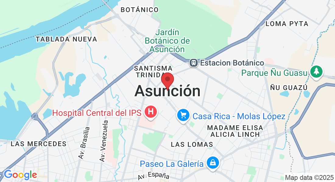Asunción, Paraguay