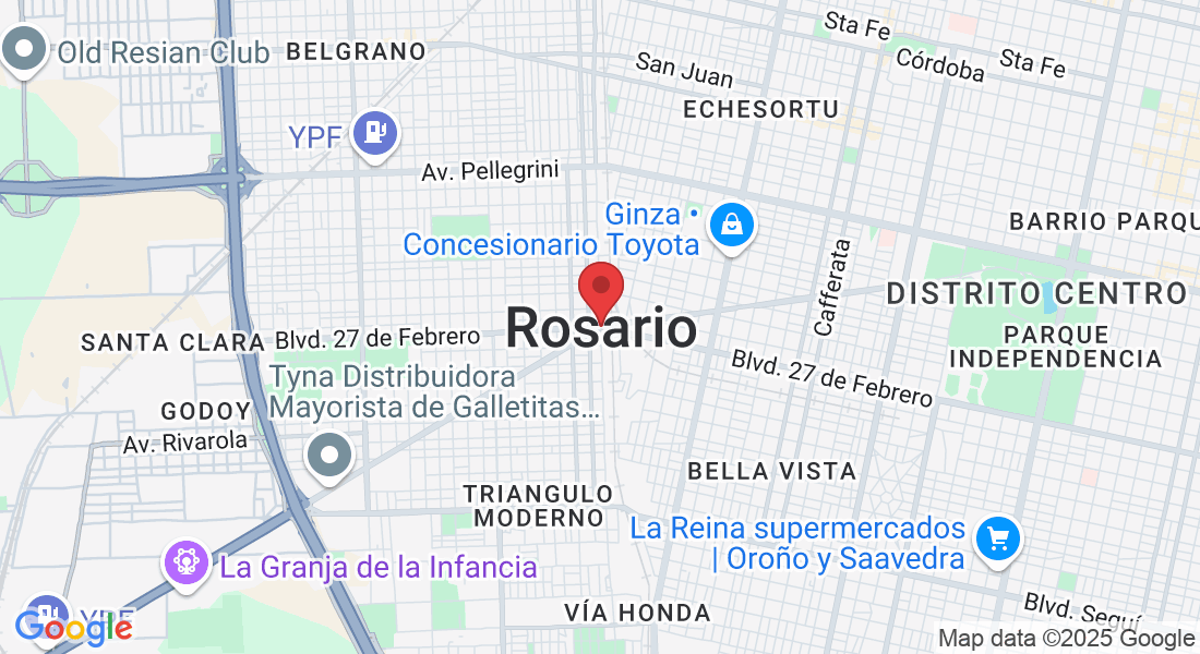 Rosario, Santa Fe, Argentina