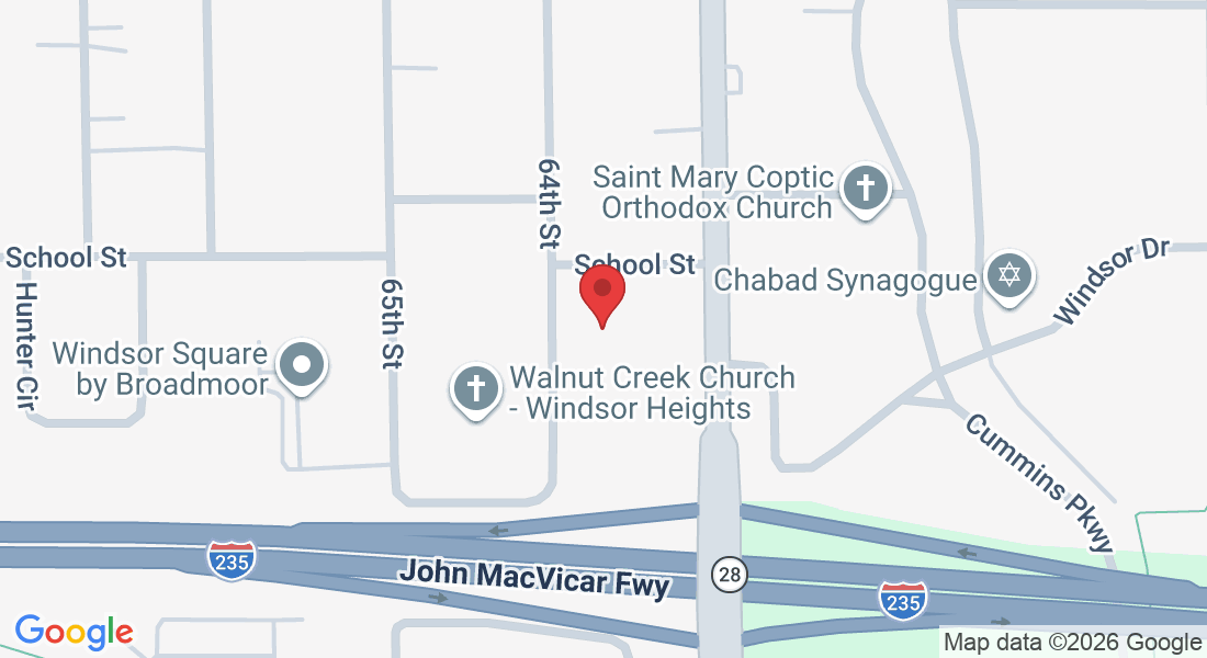 6300 School St, Windsor Heights, IA 50324, USA
