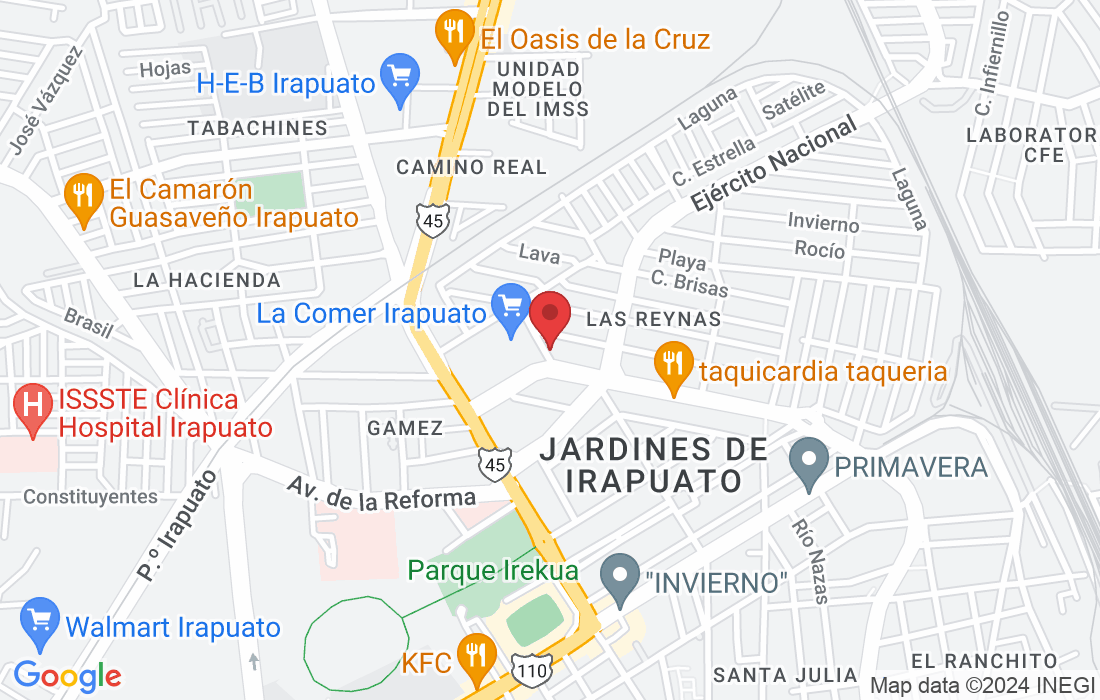Blvd. Gustavo Díaz ordaz #1225 INT, Penthouse, Las Reynas, 36660 Irapuato, Gto., México