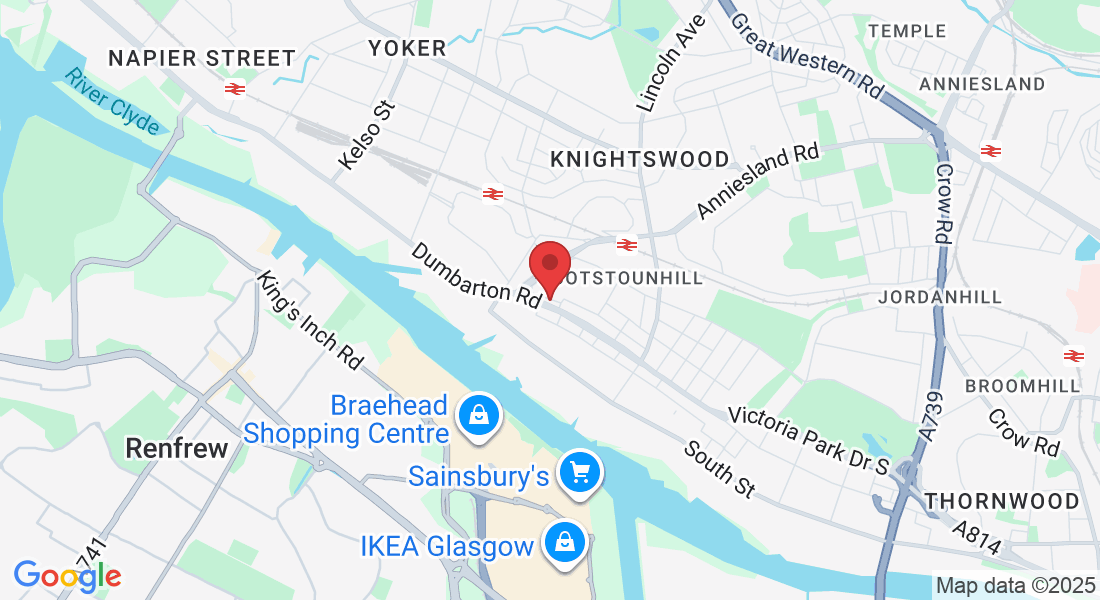 19 Kingsway Ct, Glasgow G14, UK