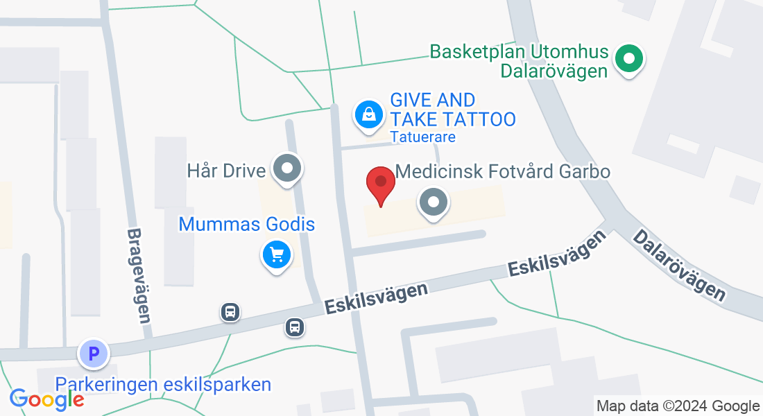 Eskilsvägen 59, 136 43 Handen, Sverige
