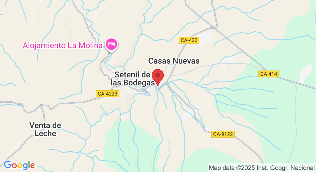 Cam. la Viña, 11692 Setenil de las Bodegas, Cádiz, España