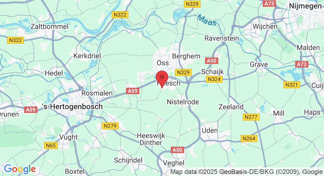 Nieuwstraat 14A, 5384 TC Heesch, Nederländerna