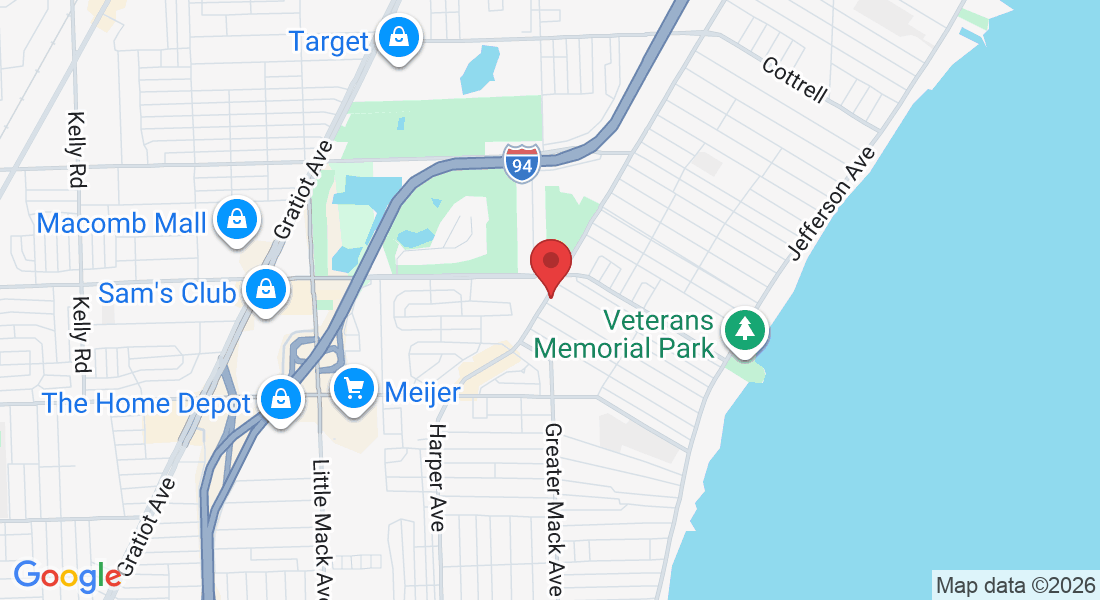 32004 Harper Ave, St Clair Shores, MI 48082, USA