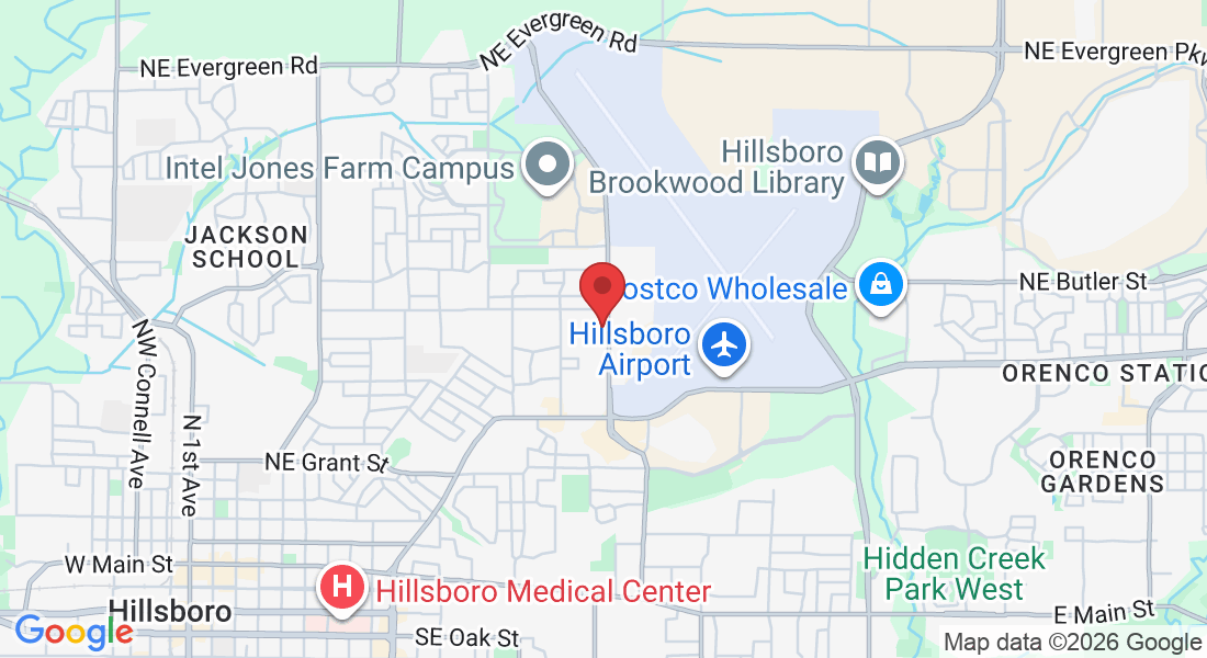 1449 NE 25th Ave, Hillsboro, OR 97124, USA