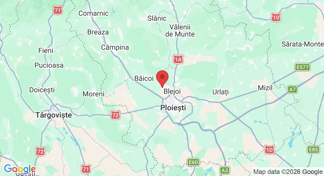 Păulești, Romania