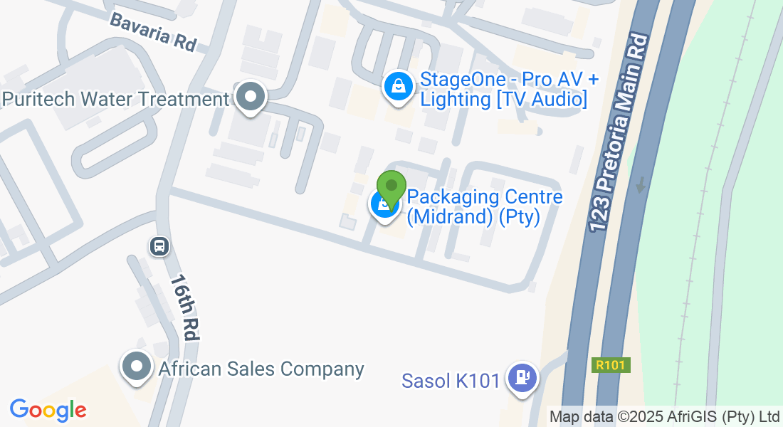 Unit 7 - Savannah Business Park, 286 16th Rd, Halfway House Estate, Midrand, 1685, South Africa