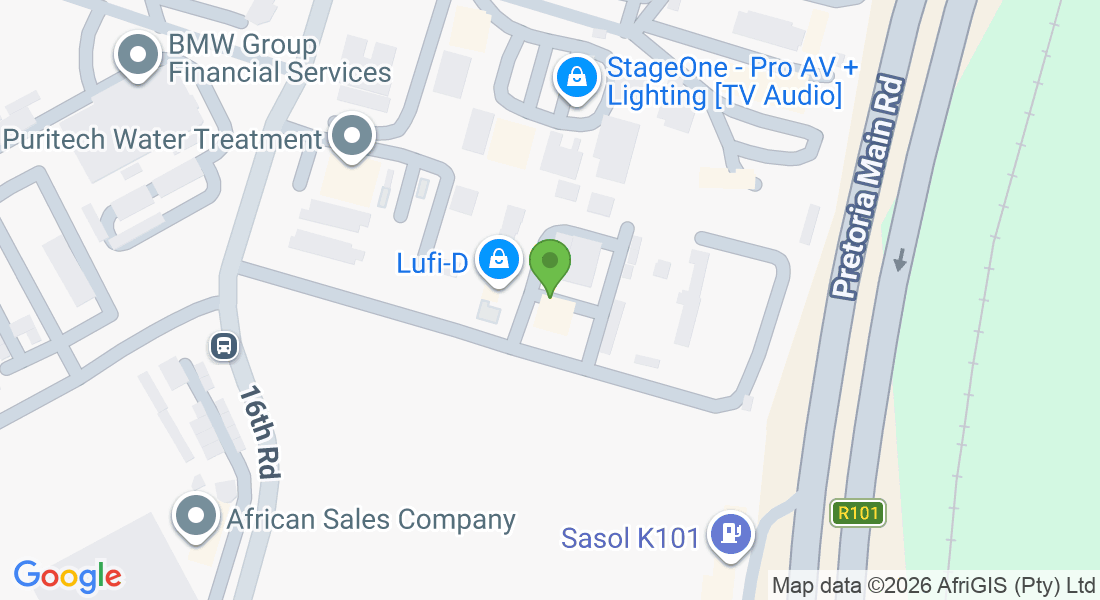 Unit 7 - Savannah Business Park, 286 16th Rd, Halfway House Estate, Midrand, 1685, South Africa