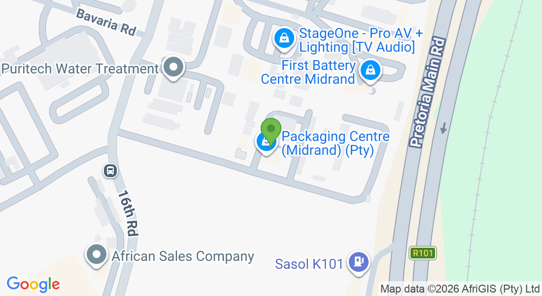 Unit 7 - Savannah Business Park, 286 16th Rd, Halfway House Estate, Midrand, 1685, South Africa