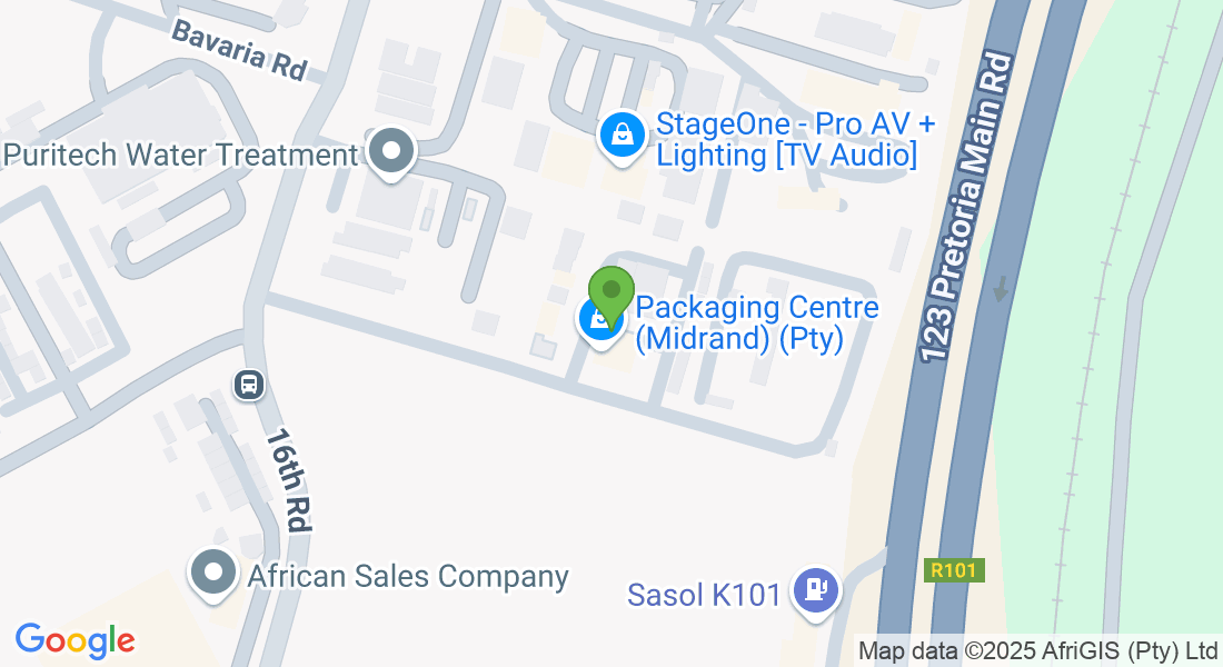 Unit 7 - Savannah Business Park, 286 16th Rd, Halfway House Estate, Midrand, 1685, South Africa