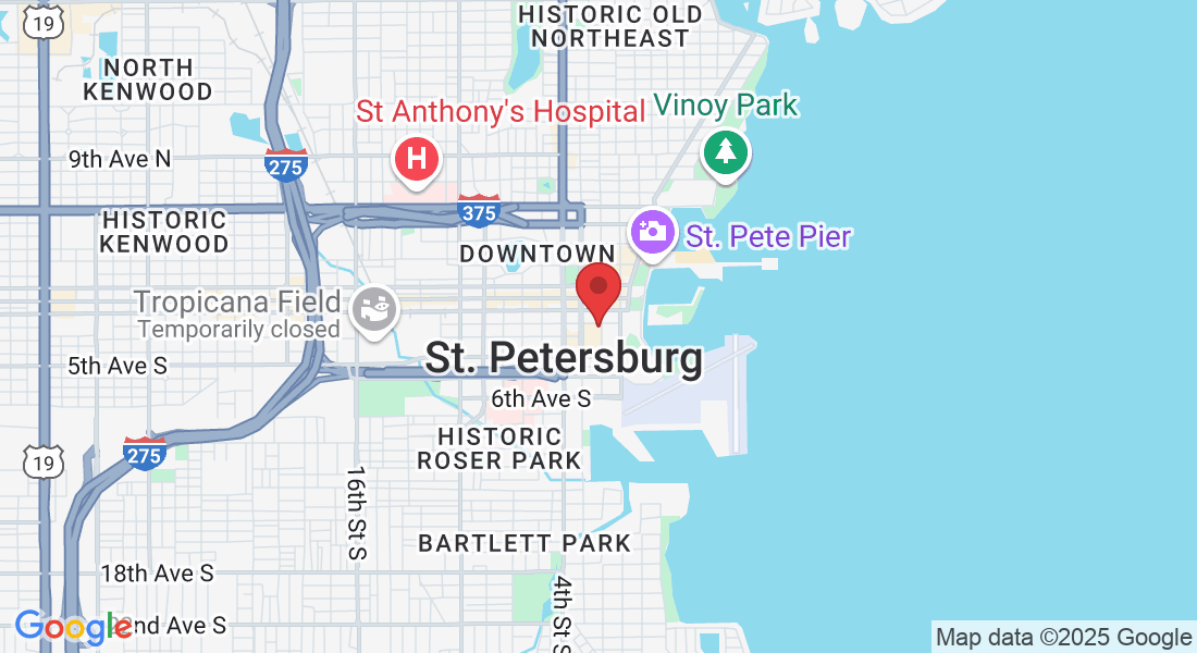 200 2nd Ave S, St. Petersburg, FL 33701, USA