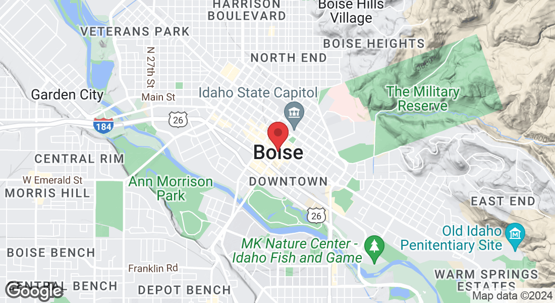 Boise, ID, USA