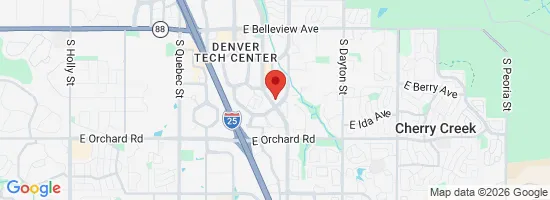 5690 DTC Blvd suite 285, Greenwood Village, CO 80111, USA
