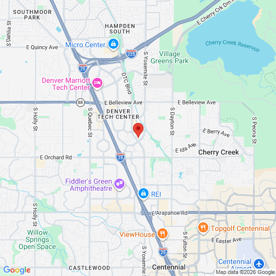 5690 DTC Blvd suite 285, Greenwood Village, CO 80111, USA