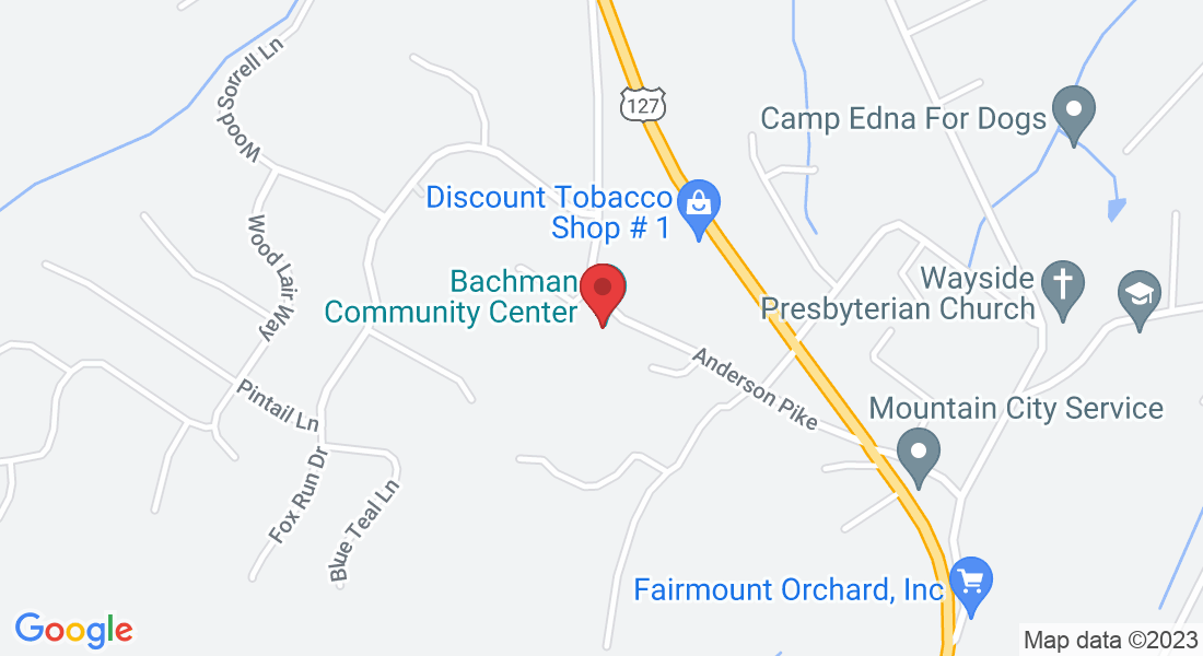 2815 Anderson Pike, Signal Mountain, TN 37377, USA