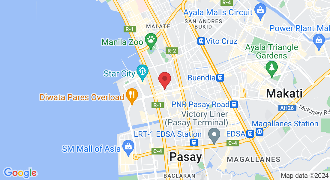 108 David, Pasay, Metro Manila, Philippines