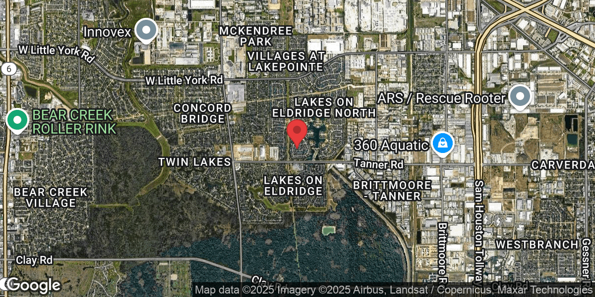 12218 Cabo Blanco Ct, Houston, TX 77041, USA