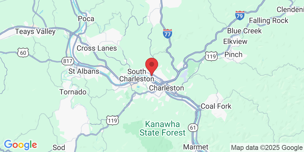 1701 5th Ave, Charleston, WV 25387, USA