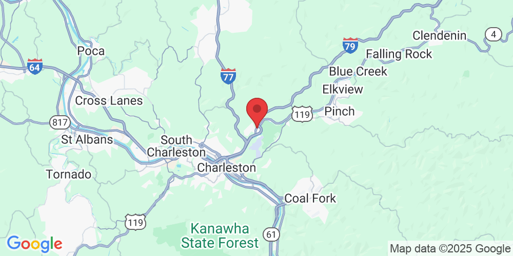 2722 Pennsylvania Ave, Charleston, WV 25302, USA
