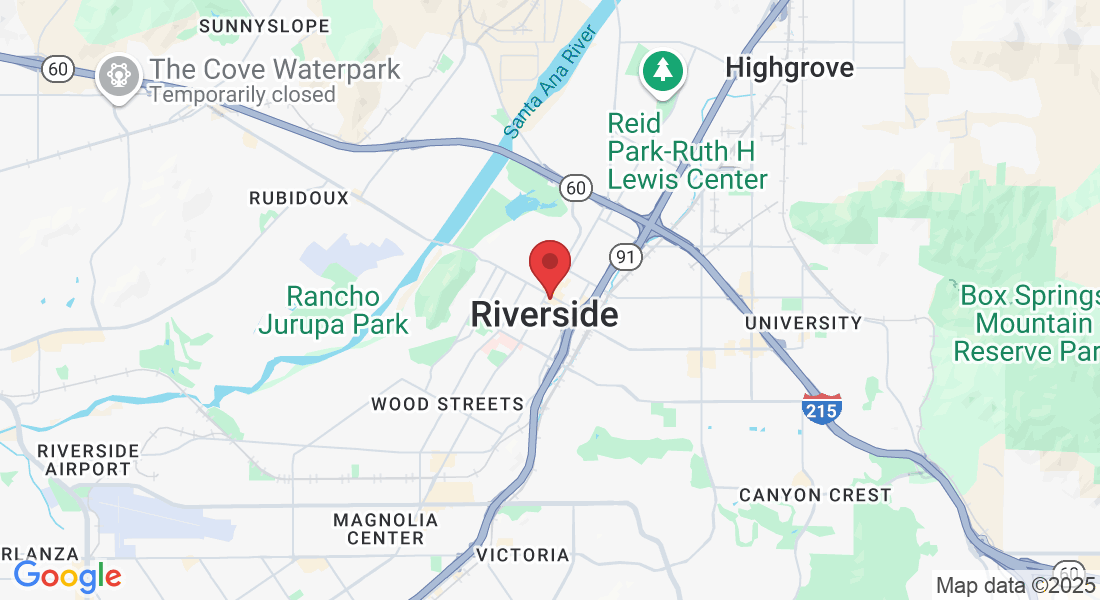 3737 Main St, Riverside, CA 92501, USA