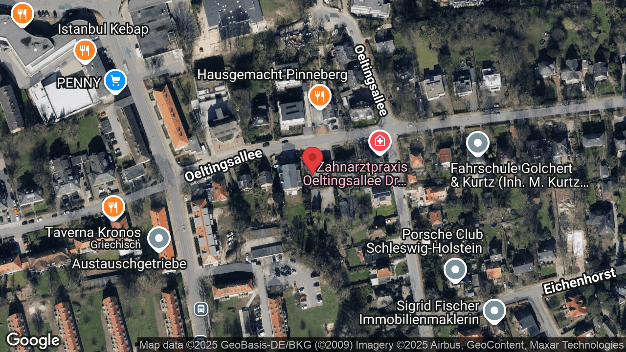 Oeltingsallee 27, 25421 Pinneberg, Deutschland