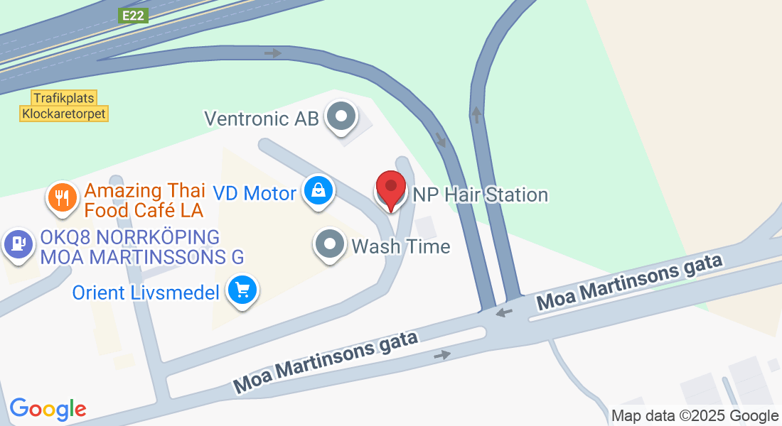 Moa Martinsons gata 2c, 603 72 Norrköping, Sweden