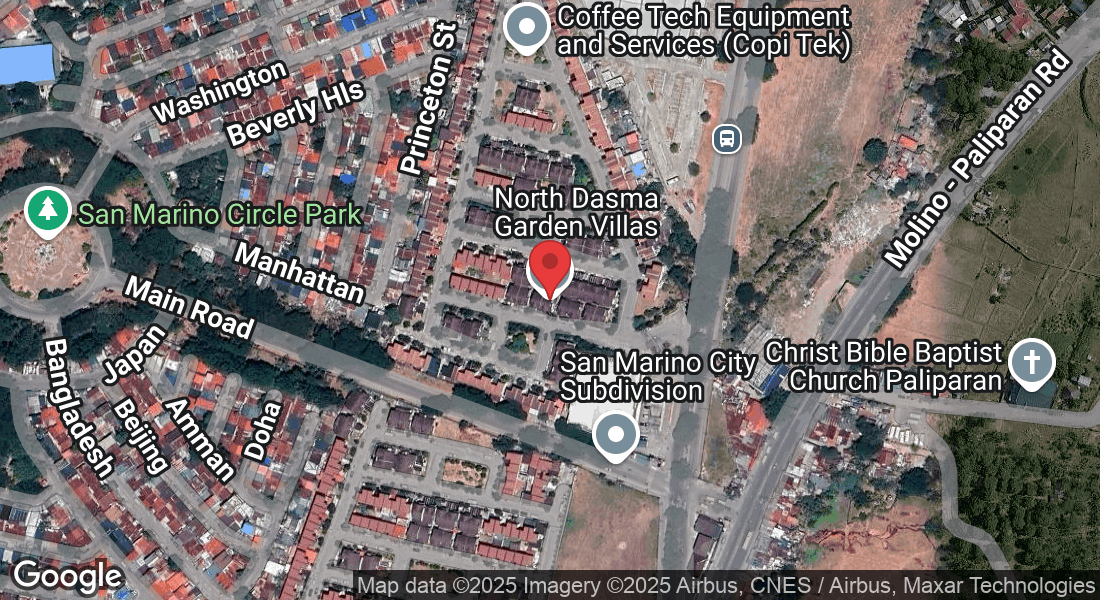 Molino - Paliparan Rd, Dasmariñas, Cavite, Philippines