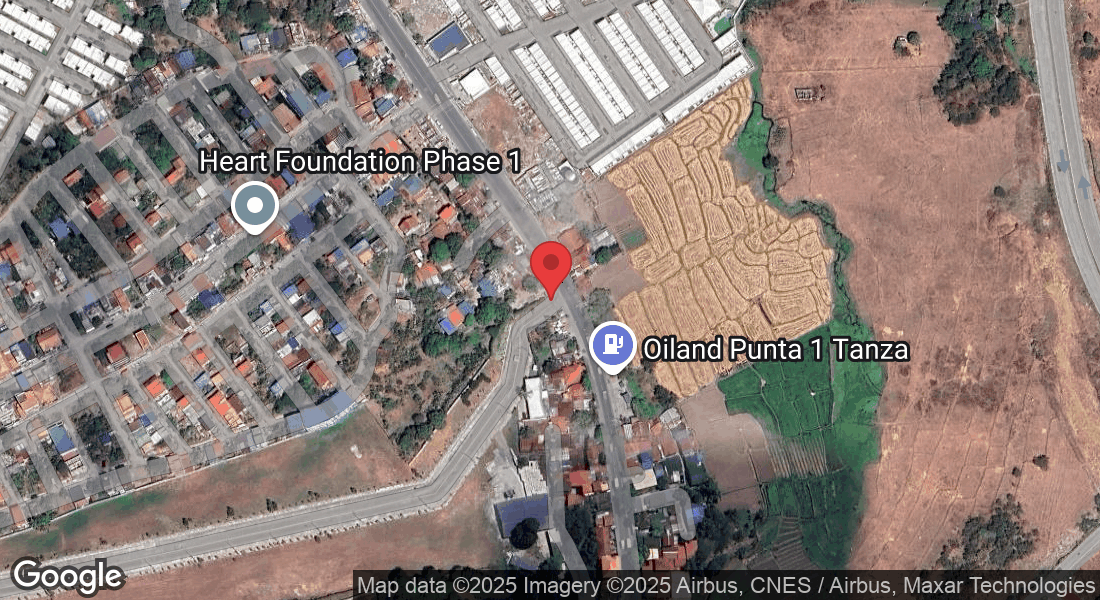 Tanza - Trece Martires Rd, Tanza, Cavite, Philippines