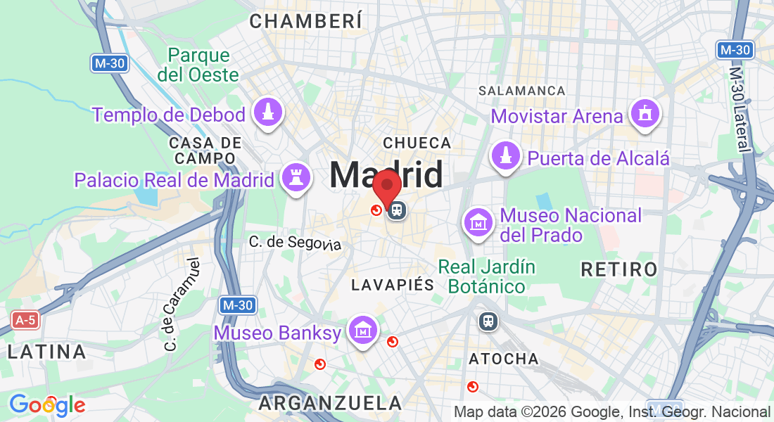 Madrid, España