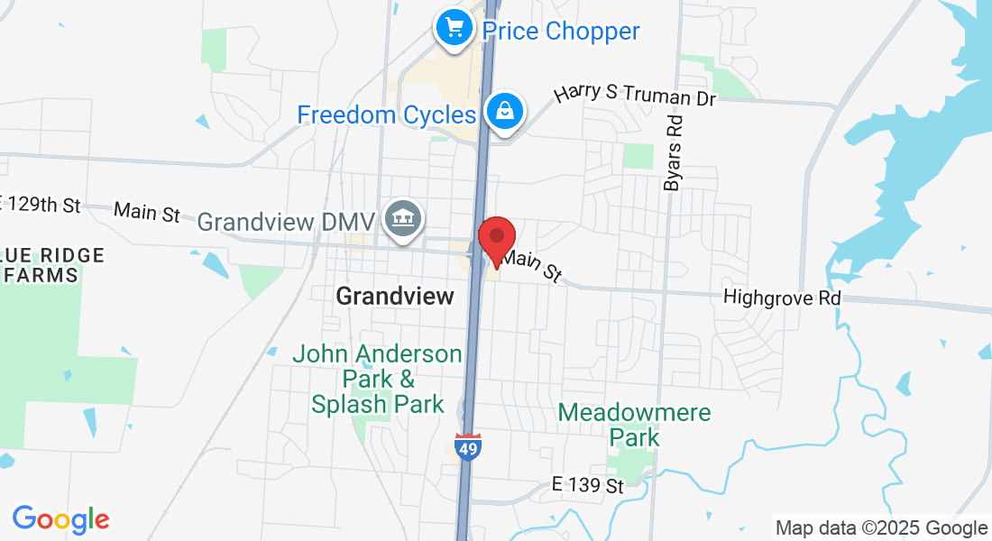 13010 White Ave office d, Grandview, MO 64030, USA